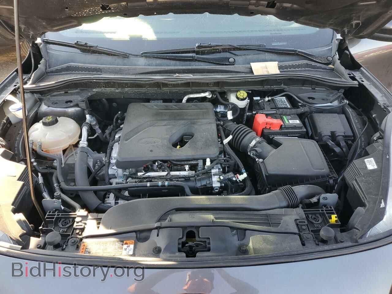 2020 FORD ESCAPE - VIN: 1FMCU9G65LUA69632 - Фото 11
