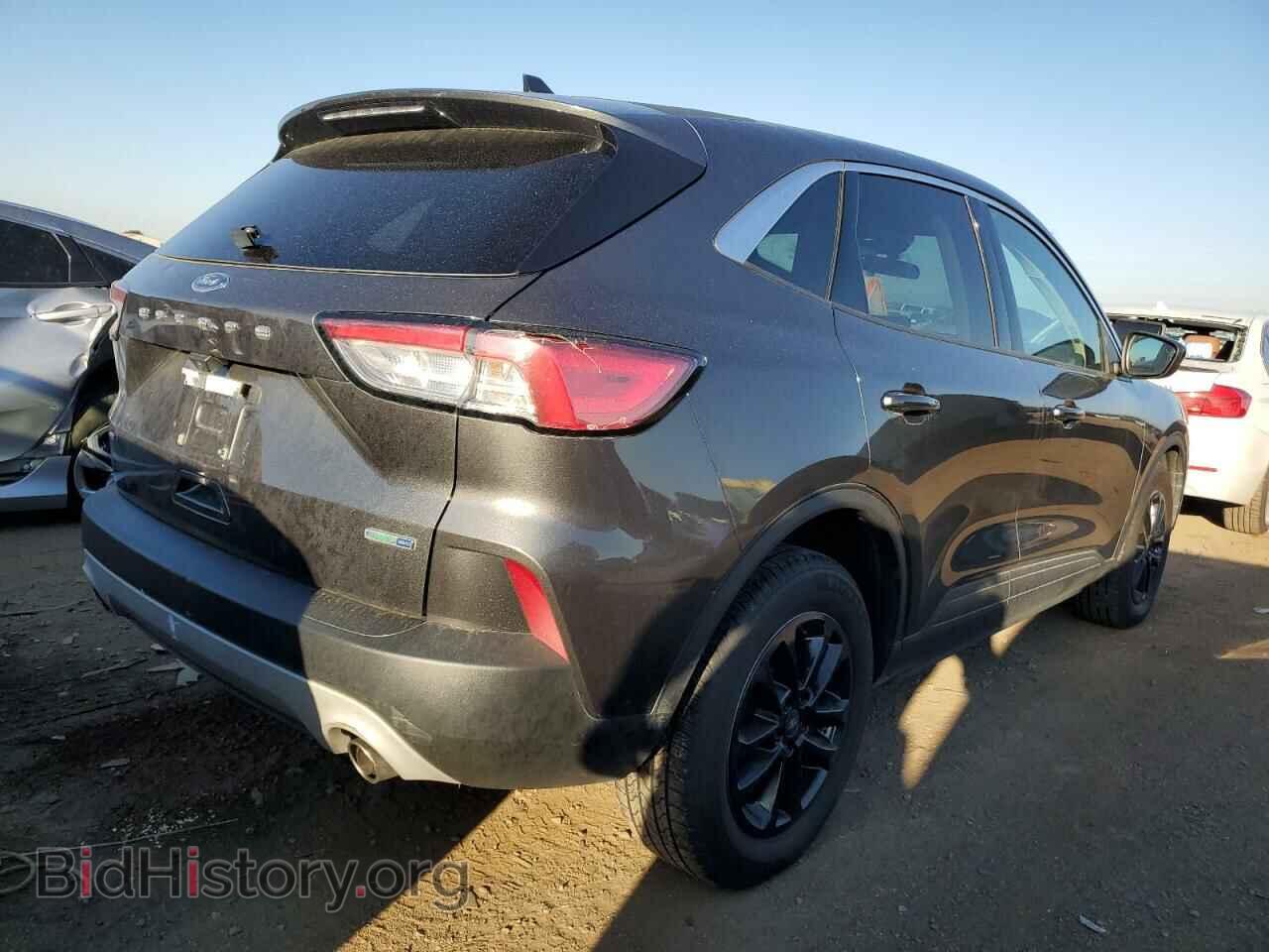 2020 FORD ESCAPE - VIN: 1FMCU9G65LUA69632 - Фото 3