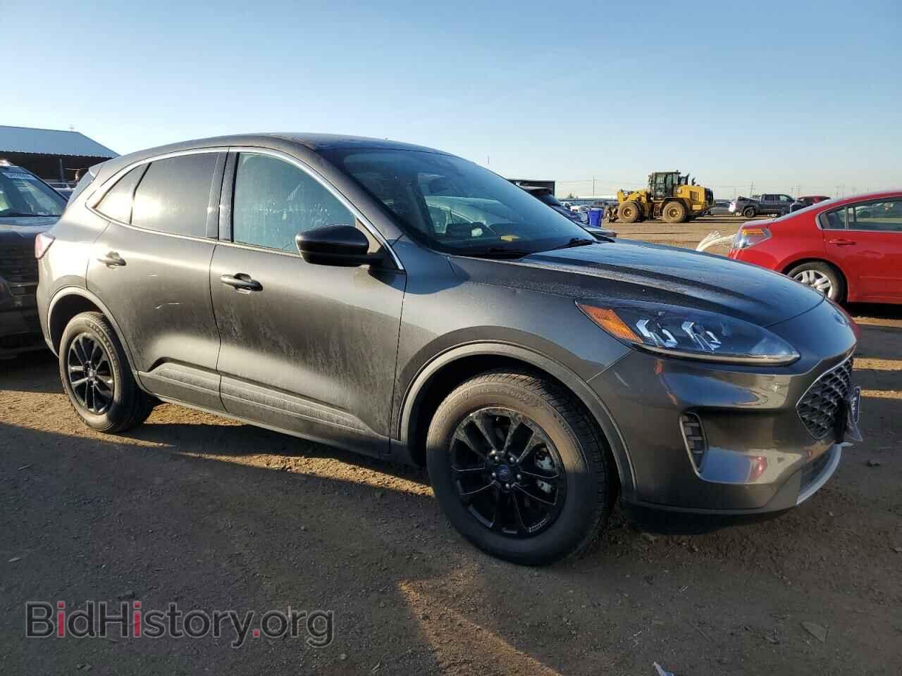 2020 FORD ESCAPE - VIN: 1FMCU9G65LUA69632 - Фото 4
