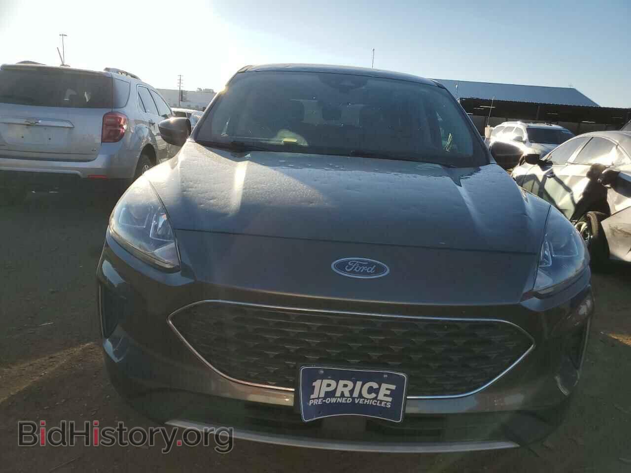 2020 FORD ESCAPE - VIN: 1FMCU9G65LUA69632 - Фото 5