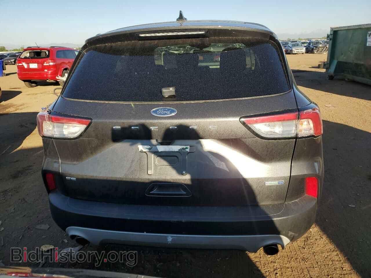 2020 FORD ESCAPE - VIN: 1FMCU9G65LUA69632 - Фото 6