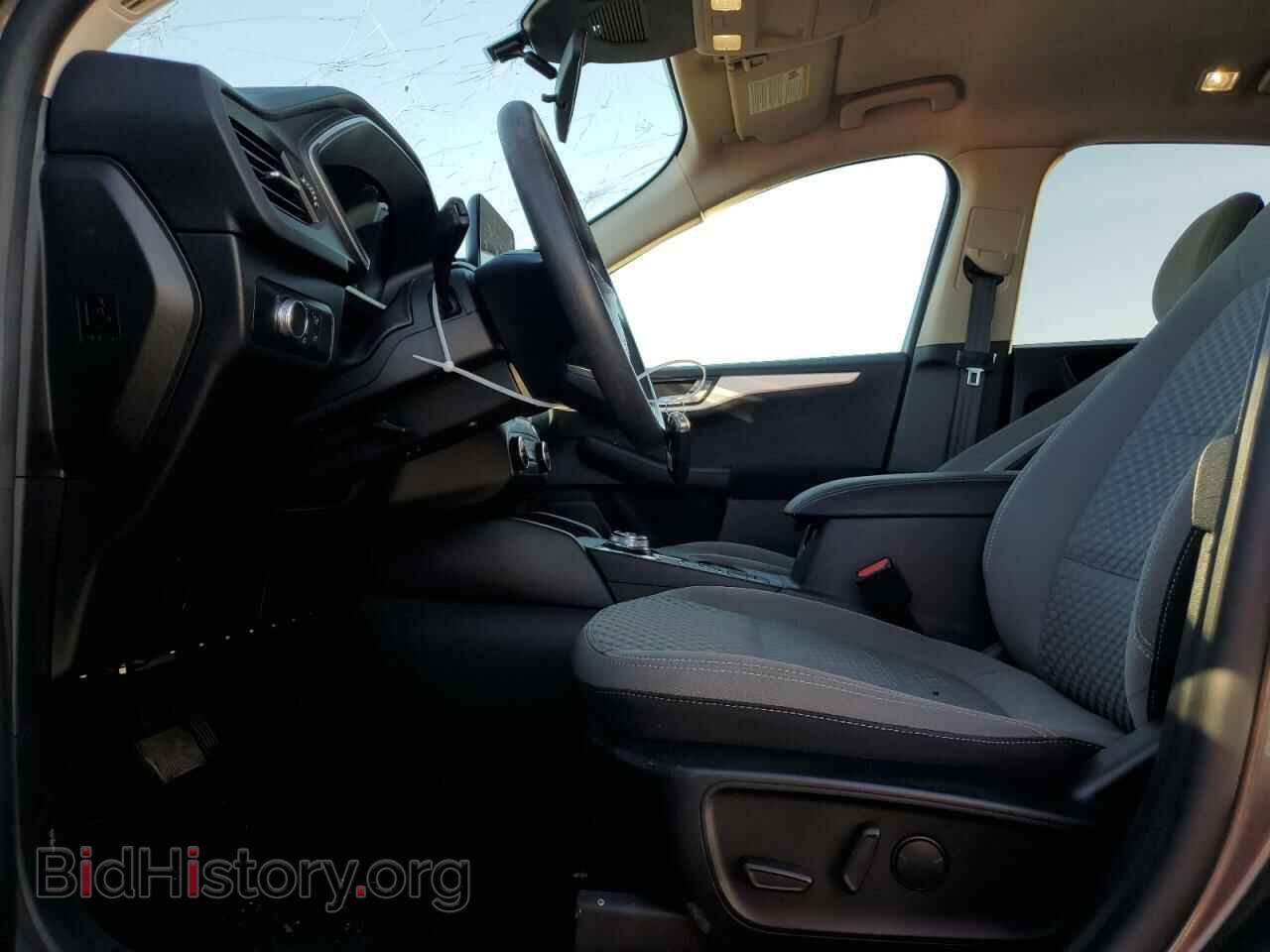2020 FORD ESCAPE - VIN: 1FMCU9G65LUA69632 - Фото 7