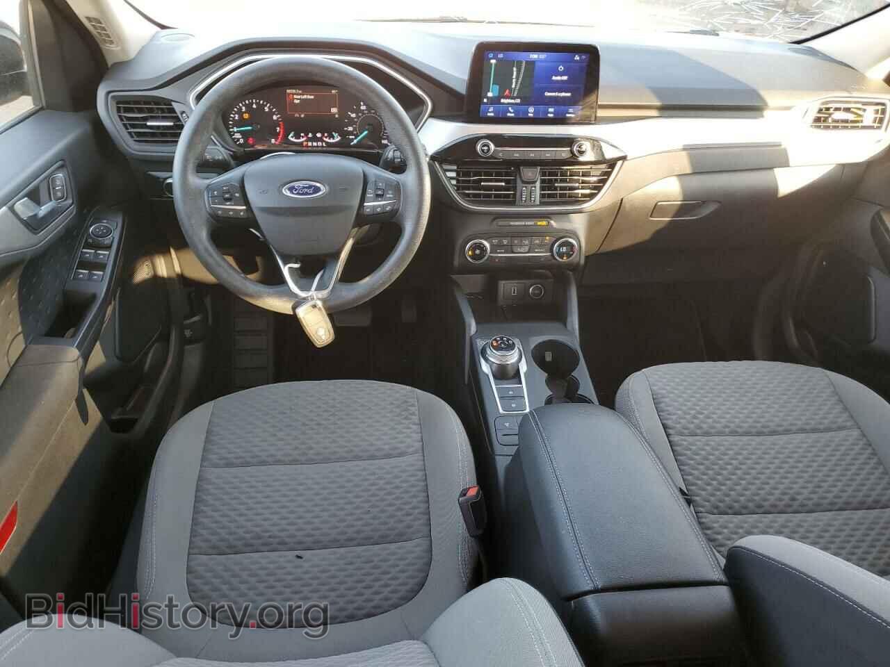 2020 FORD ESCAPE - VIN: 1FMCU9G65LUA69632 - Фото 8