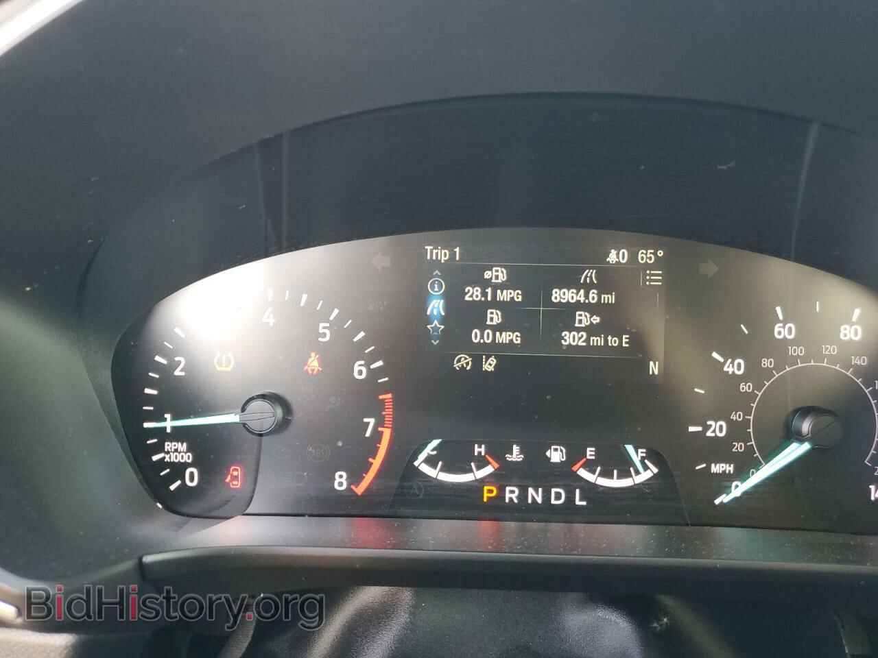 2020 FORD ESCAPE - VIN: 1FMCU9G65LUA69632 - Фото 9