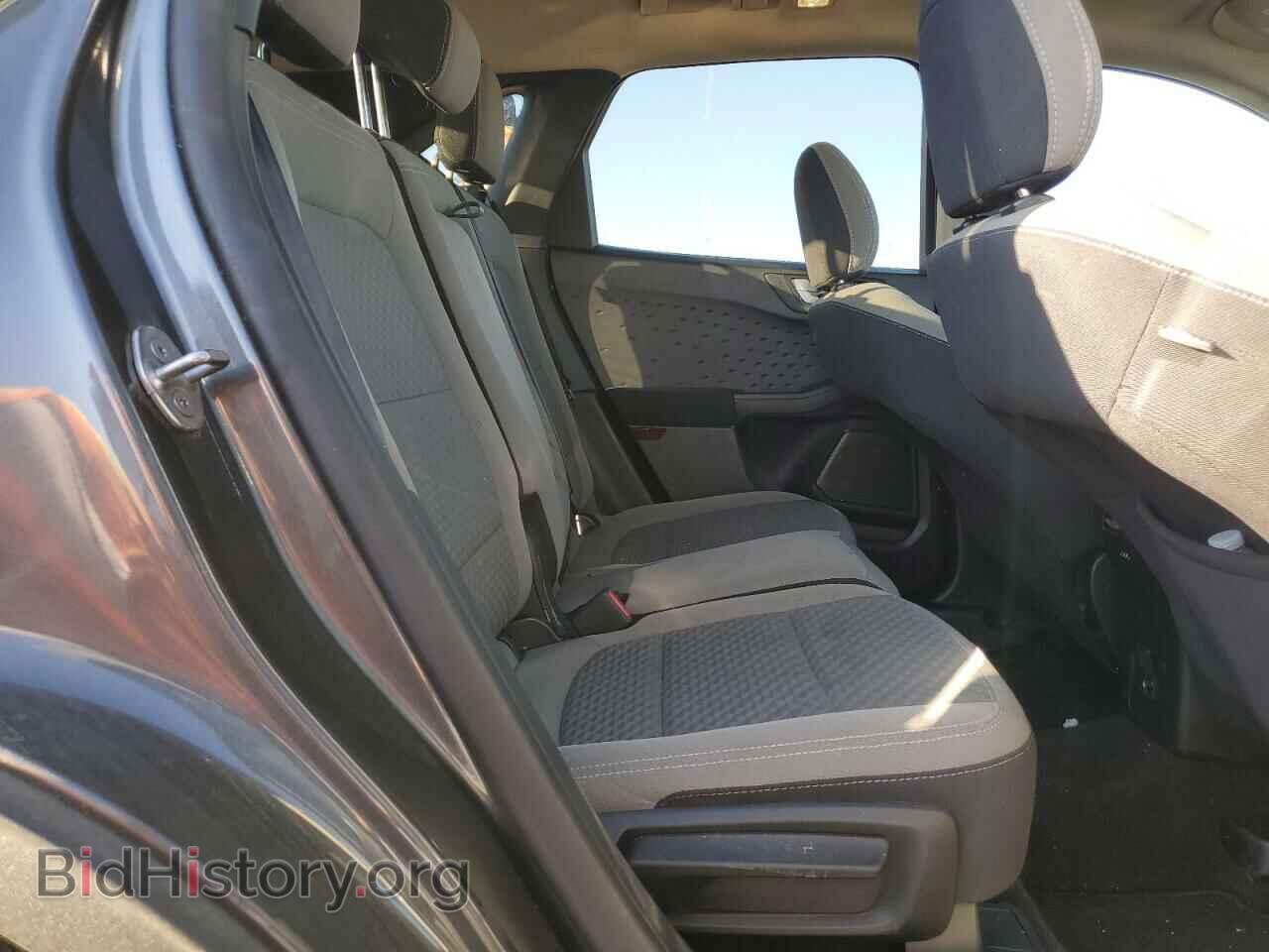 2020 FORD ESCAPE - VIN: 1FMCU9G65LUA69632 - Фото 10