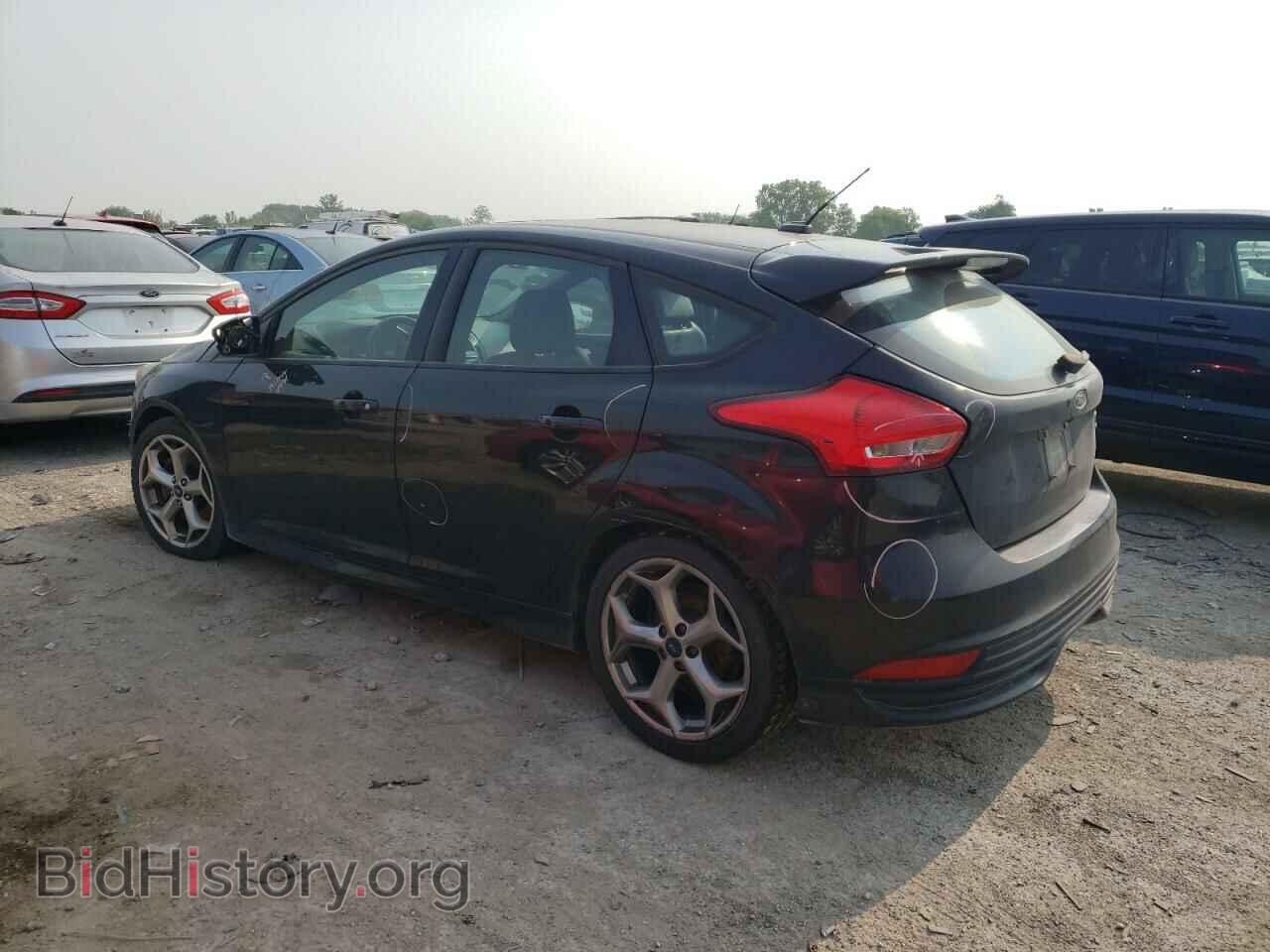 2015 FORD FOCUS - VIN: 1FADP3L91FL268609 - Фото 2