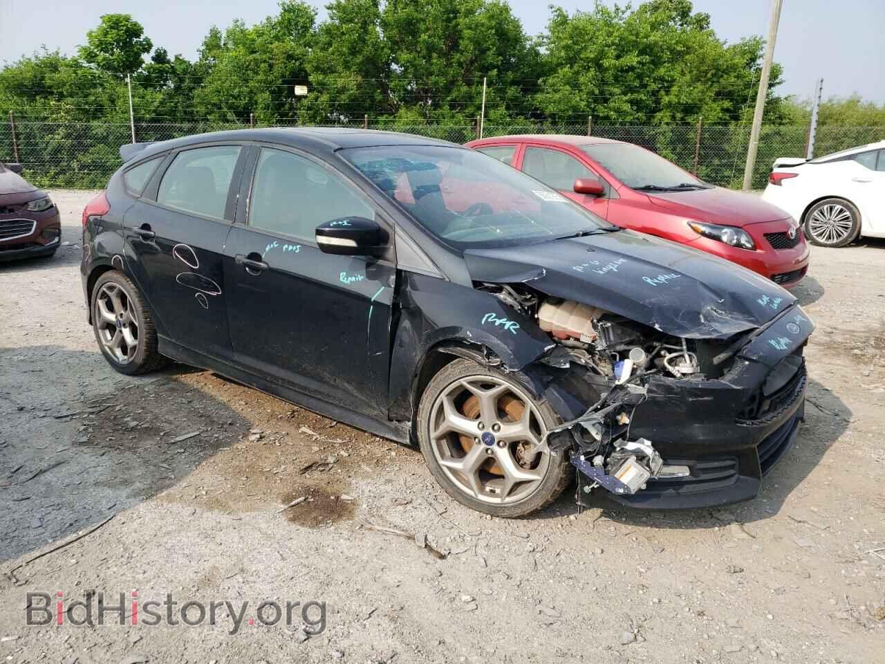 2015 FORD FOCUS - VIN: 1FADP3L91FL268609 - Фото 4