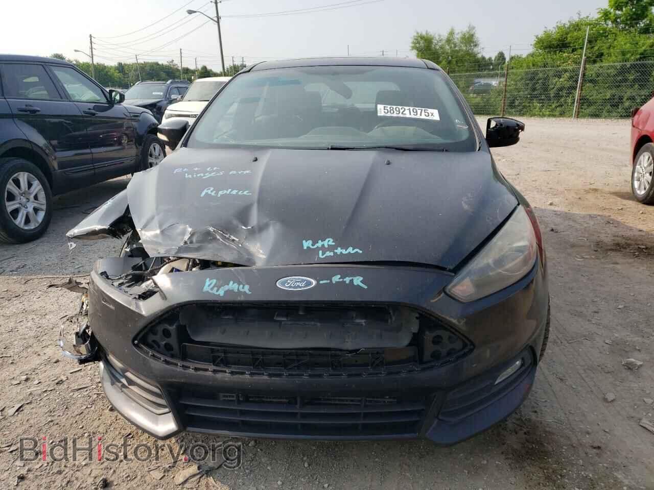 2015 FORD FOCUS - VIN: 1FADP3L91FL268609 - Фото 5