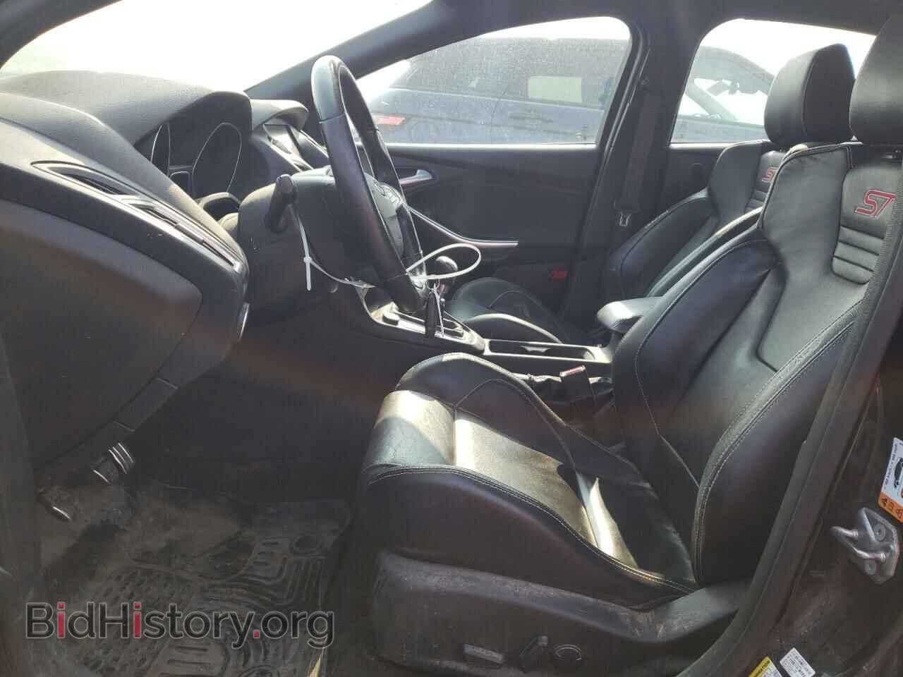 2015 FORD FOCUS - VIN: 1FADP3L91FL268609 - Фото 7