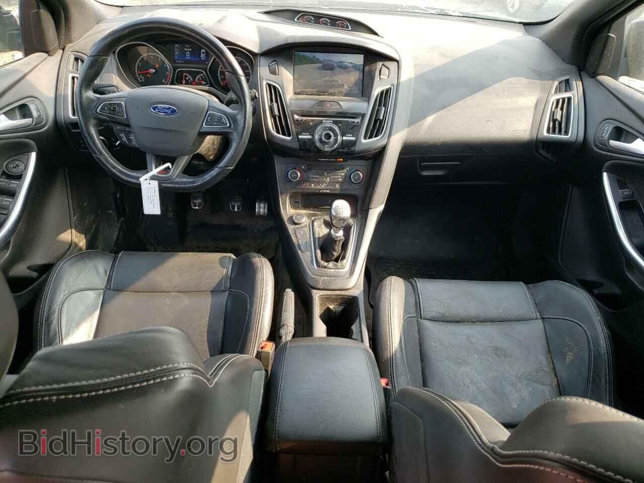 2015 FORD FOCUS - VIN: 1FADP3L91FL268609 - Фото 8