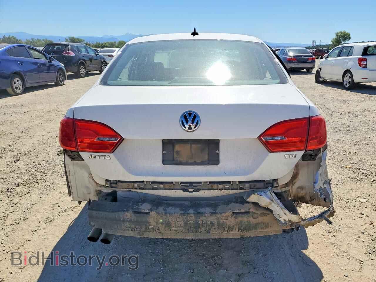 2014 VOLKSWAGEN JETTA - VIN: 3VWLL7AJ0EM390698 - Фото 6