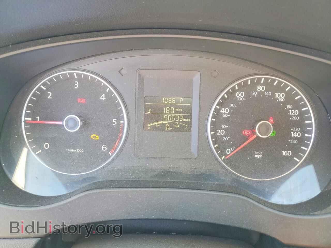 2014 VOLKSWAGEN JETTA - VIN: 3VWLL7AJ0EM390698 - Фото 9