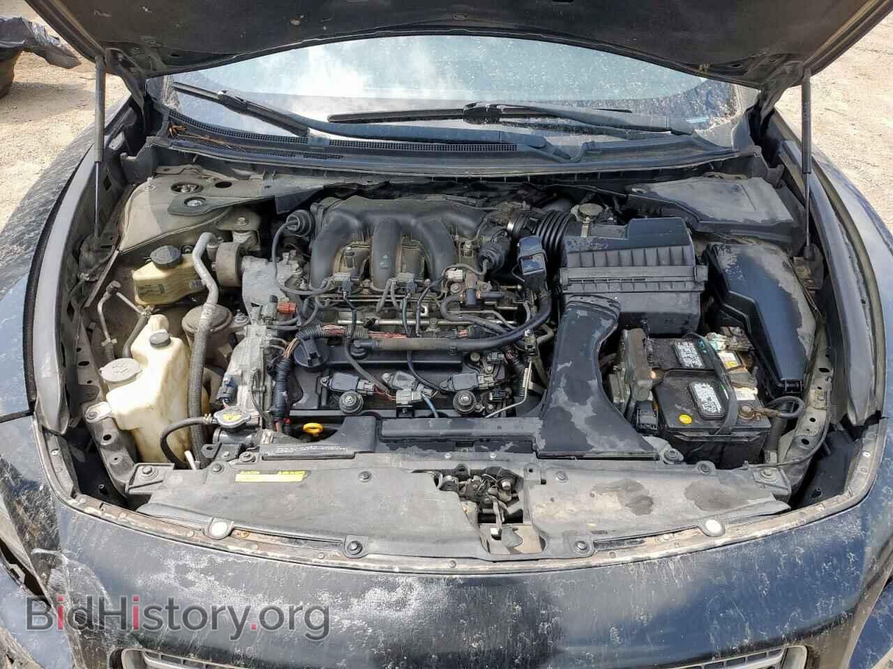 2011 NISSAN MAXIMA - VIN: 1N4AA5AP1BC854500 - Фото 11