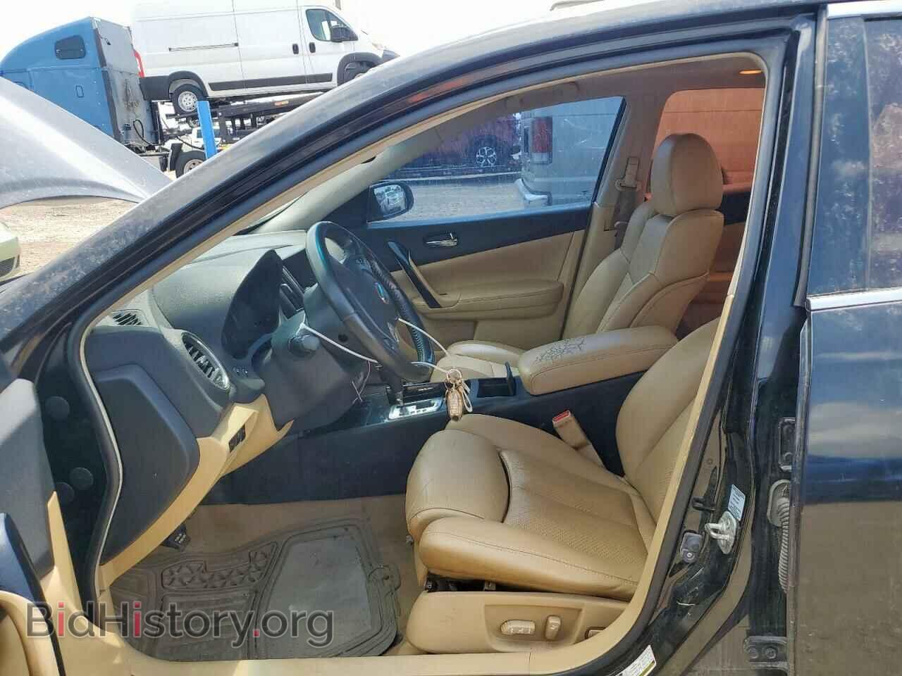 2011 NISSAN MAXIMA - VIN: 1N4AA5AP1BC854500 - Фото 7