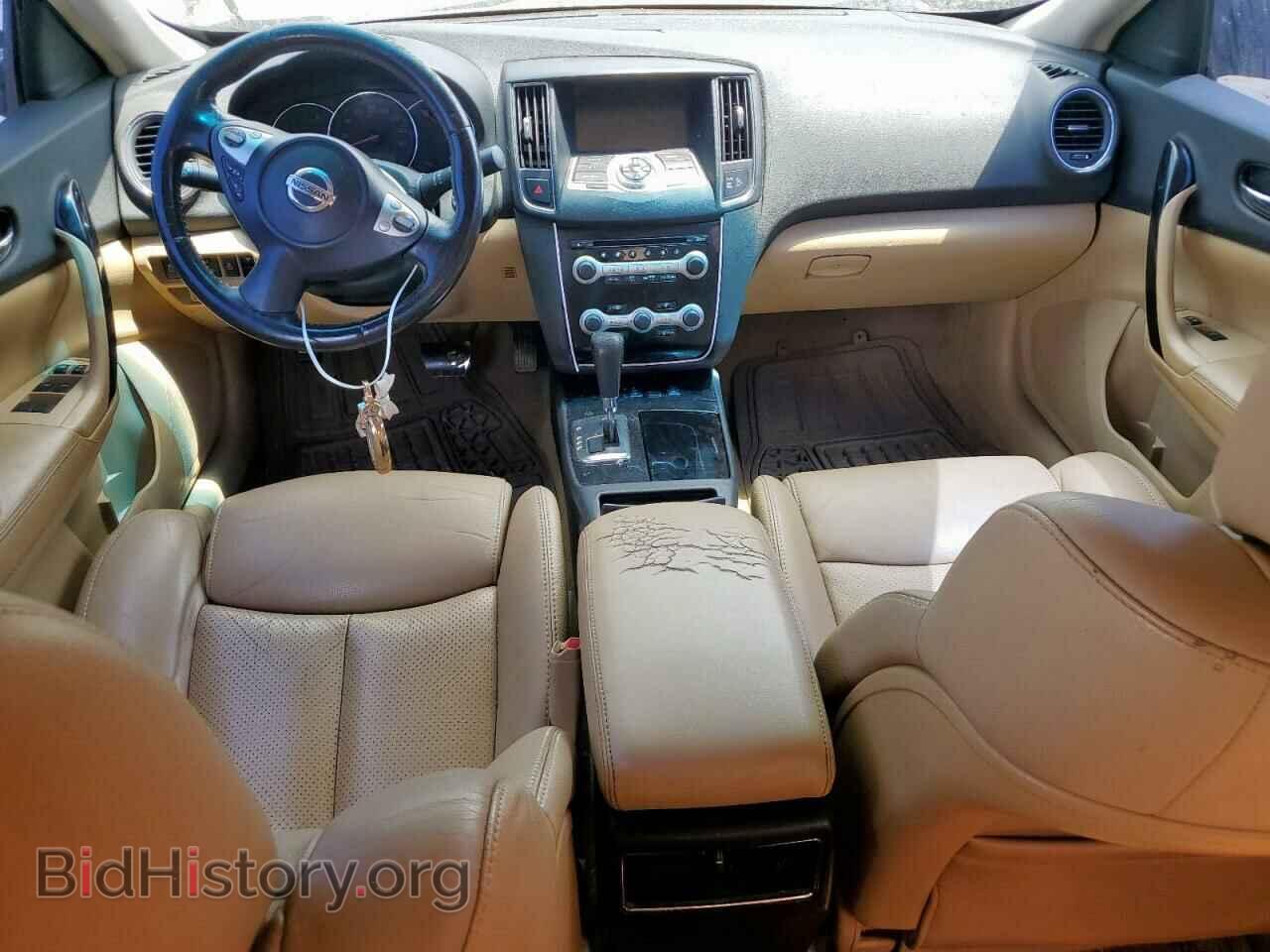 2011 NISSAN MAXIMA - VIN: 1N4AA5AP1BC854500 - Фото 8