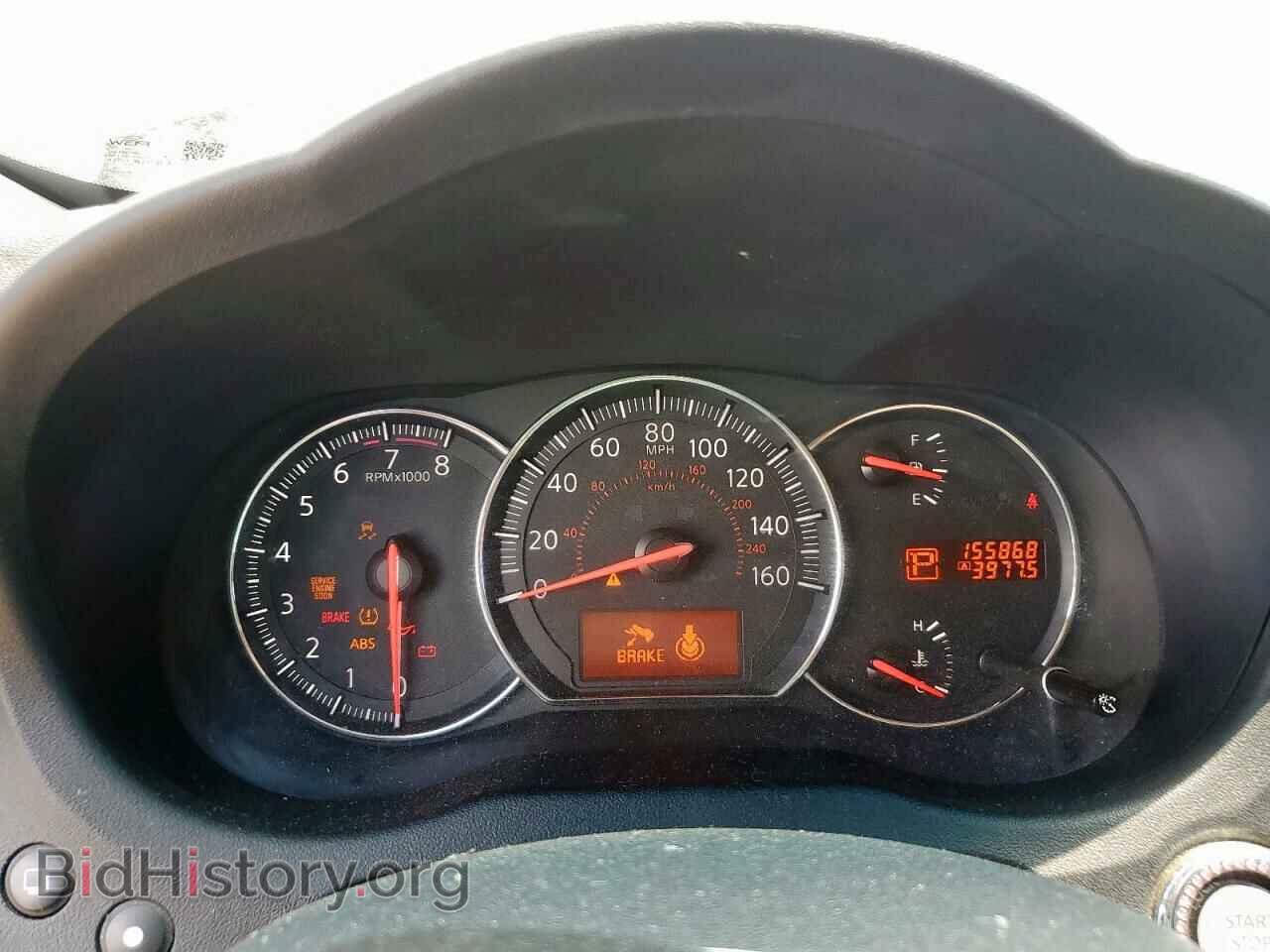 2011 NISSAN MAXIMA - VIN: 1N4AA5AP1BC854500 - Фото 9