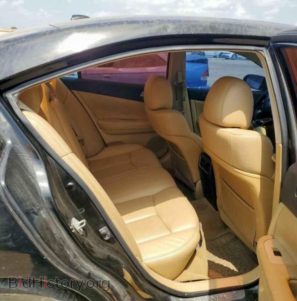 2011 NISSAN MAXIMA - VIN: 1N4AA5AP1BC854500 - Фото 10