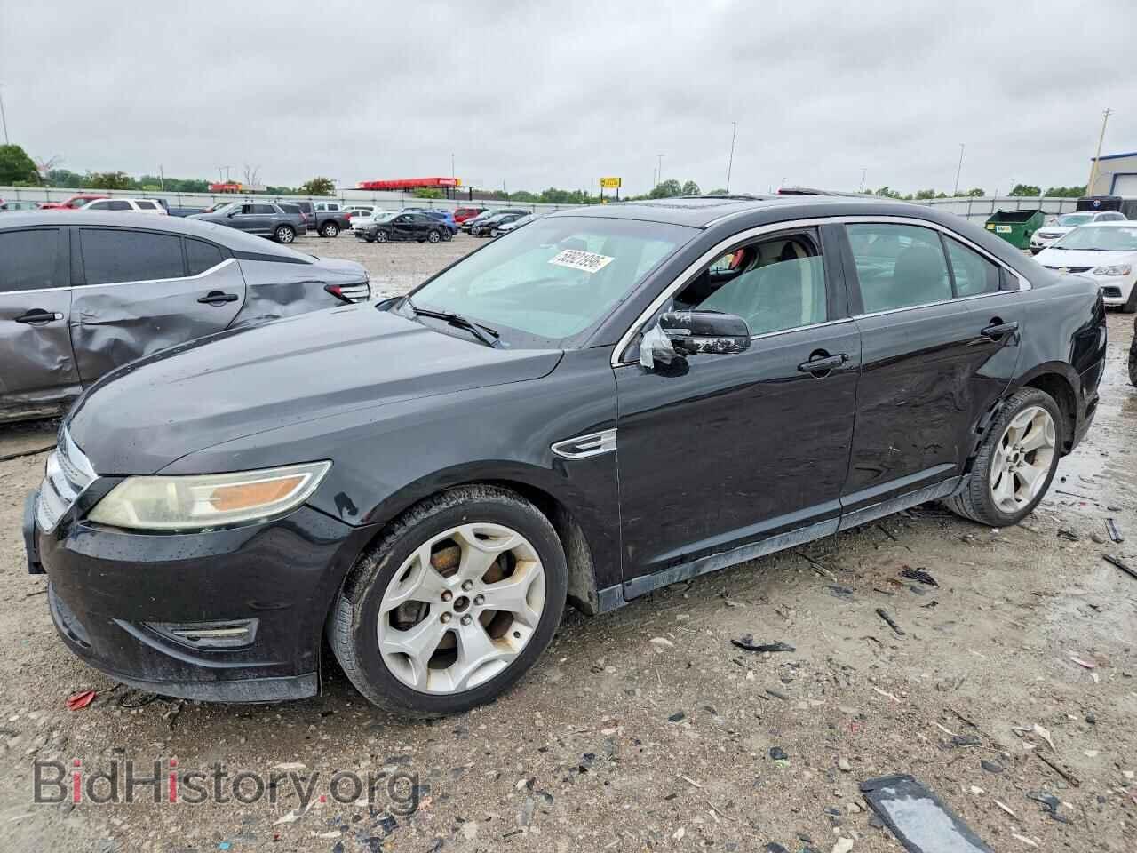 Фотография 1FAHP2EWXAG149585 - FORD TAURUS 2010