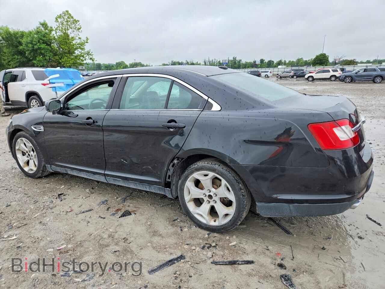2010 FORD TAURUS - VIN: 1FAHP2EWXAG149585 - Фото 2