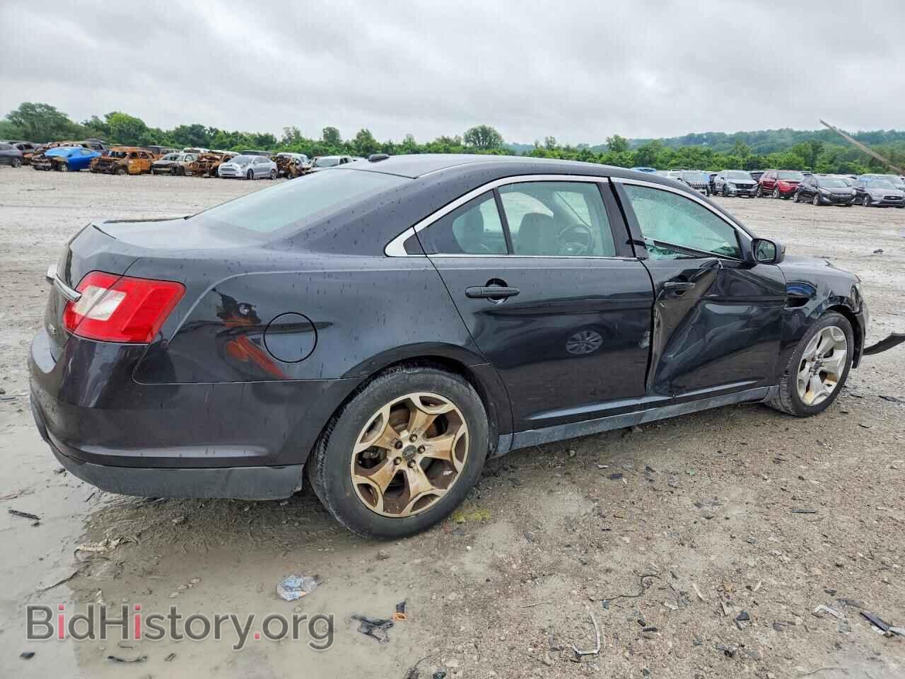 2010 FORD TAURUS - VIN: 1FAHP2EWXAG149585 - Фото 3