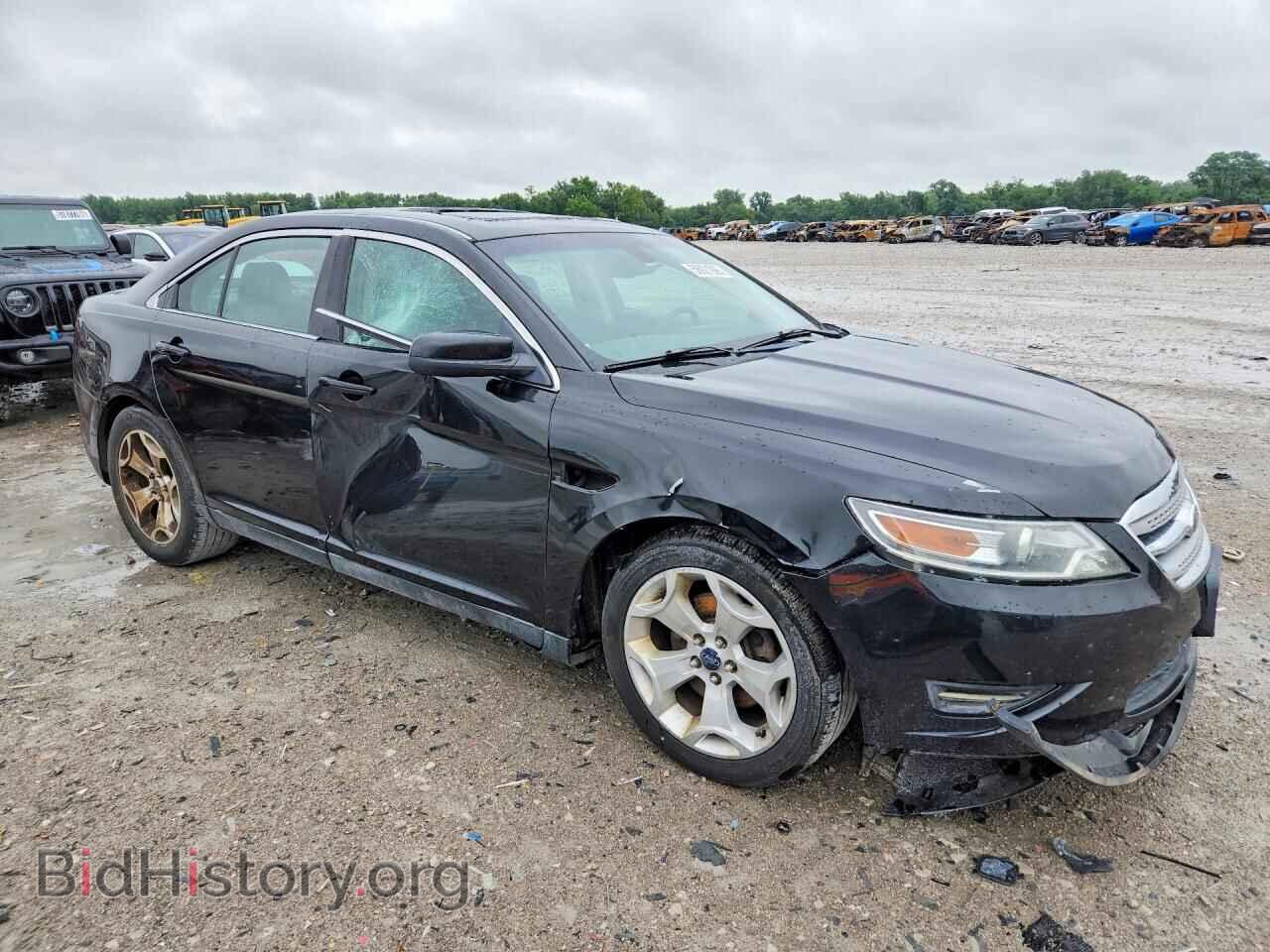 2010 FORD TAURUS - VIN: 1FAHP2EWXAG149585 - Фото 4