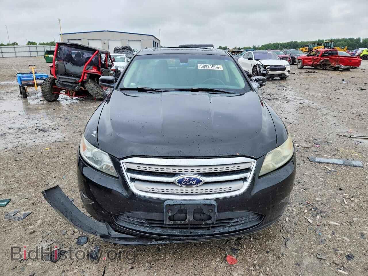 2010 FORD TAURUS - VIN: 1FAHP2EWXAG149585 - Фото 5