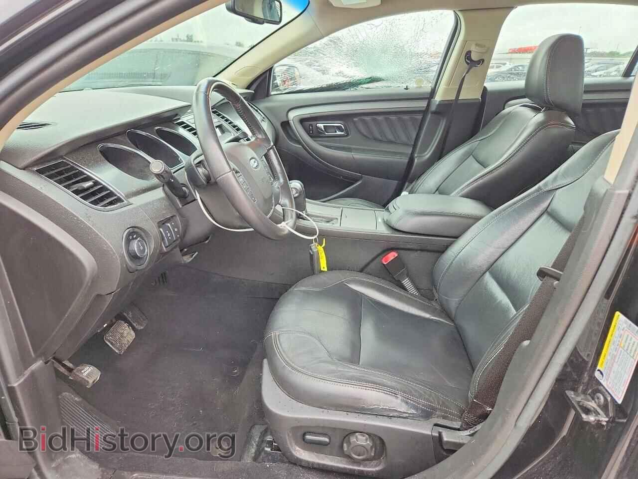2010 FORD TAURUS - VIN: 1FAHP2EWXAG149585 - Фото 7
