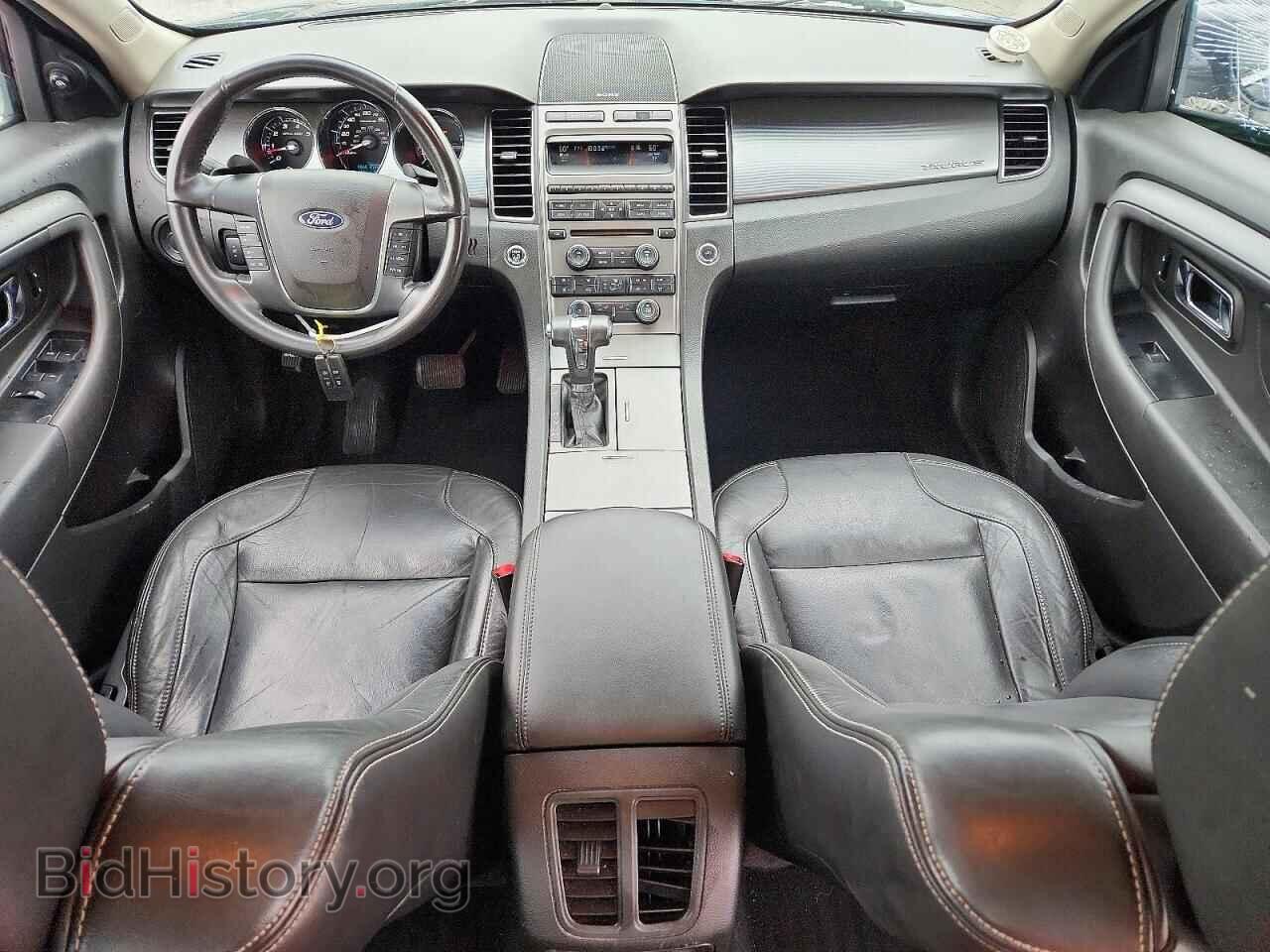 2010 FORD TAURUS - VIN: 1FAHP2EWXAG149585 - Фото 8