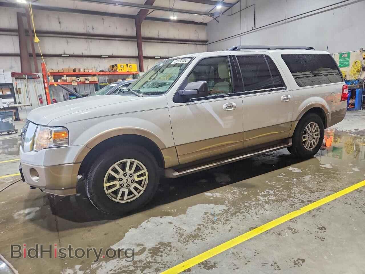 Photo 1FMJK1J57DEF17878 - FORD EXPEDITION 2013