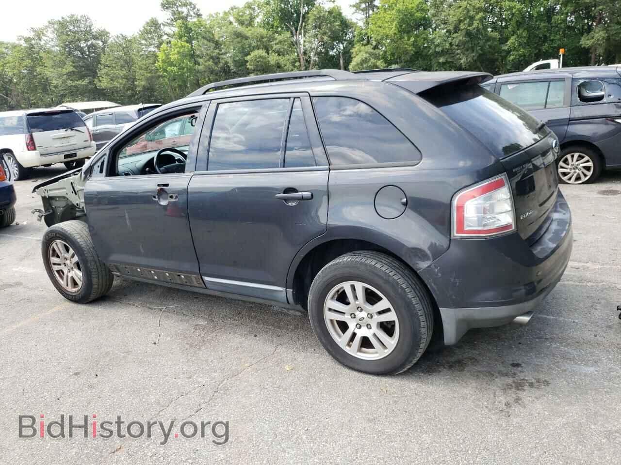 2007 FORD EDGE - VIN: 2FMDK38C77BB29269 - Photo 2