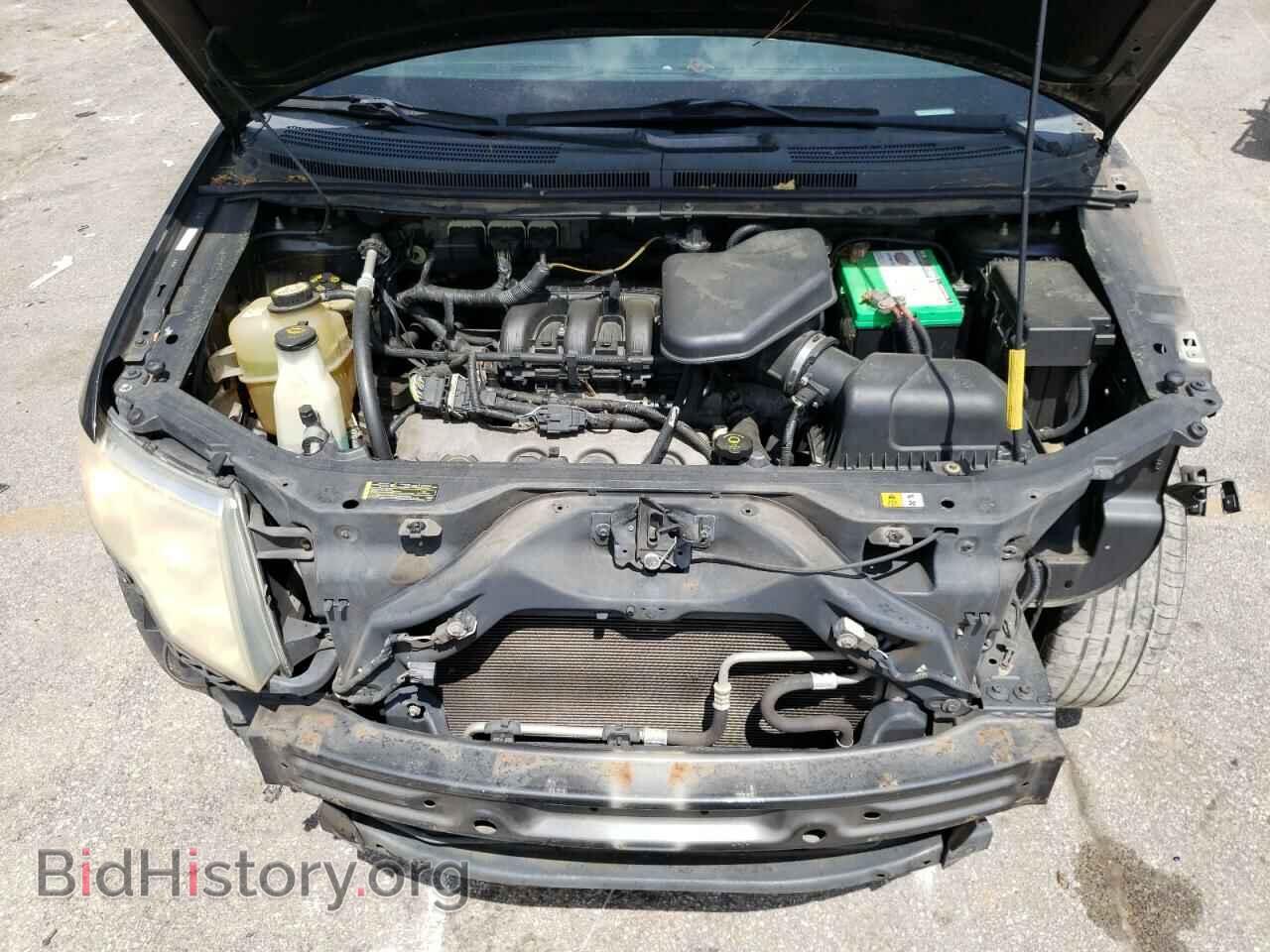 2007 FORD EDGE - VIN: 2FMDK38C77BB29269 - Photo 12