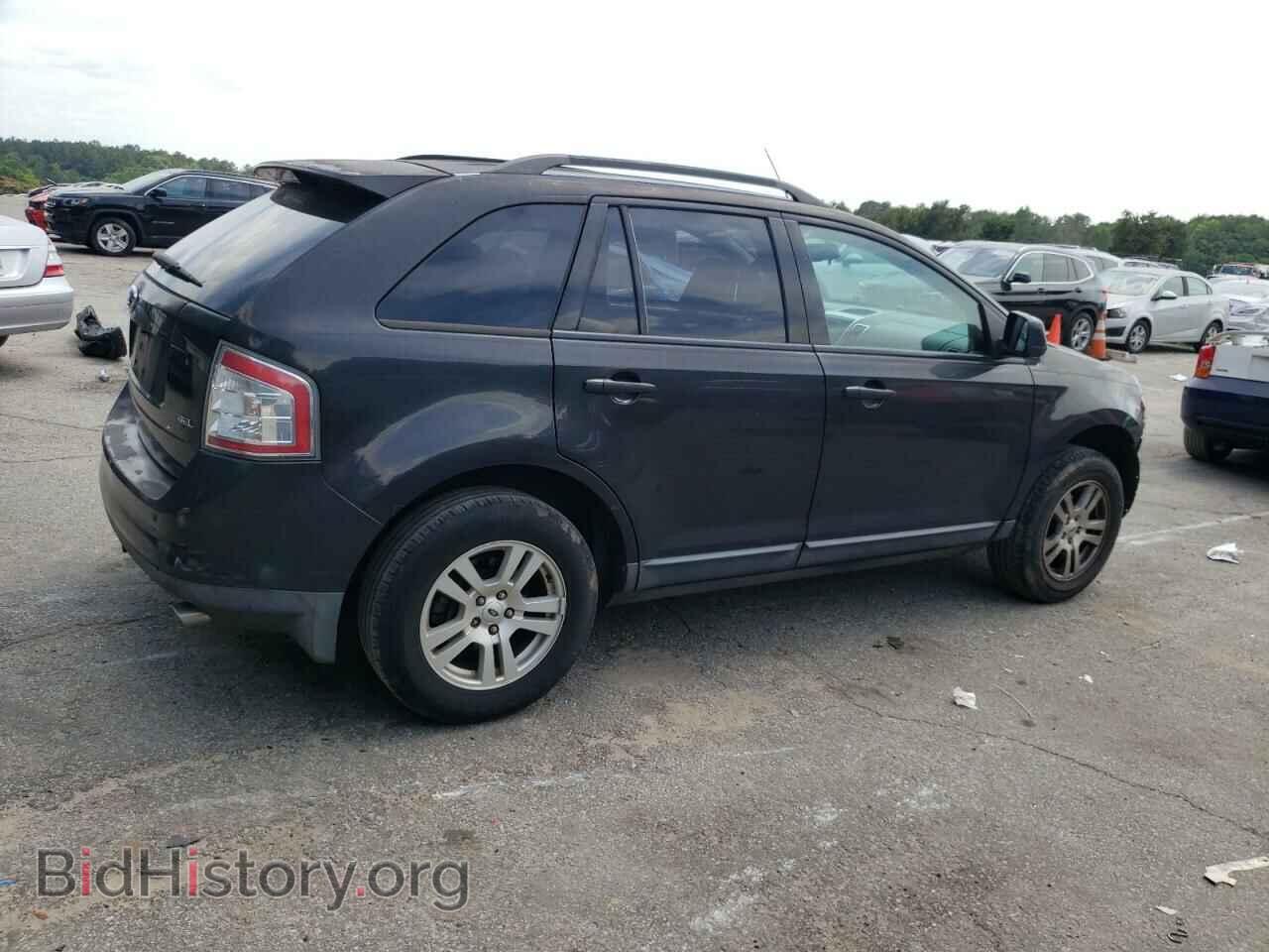 2007 FORD EDGE - VIN: 2FMDK38C77BB29269 - Photo 3