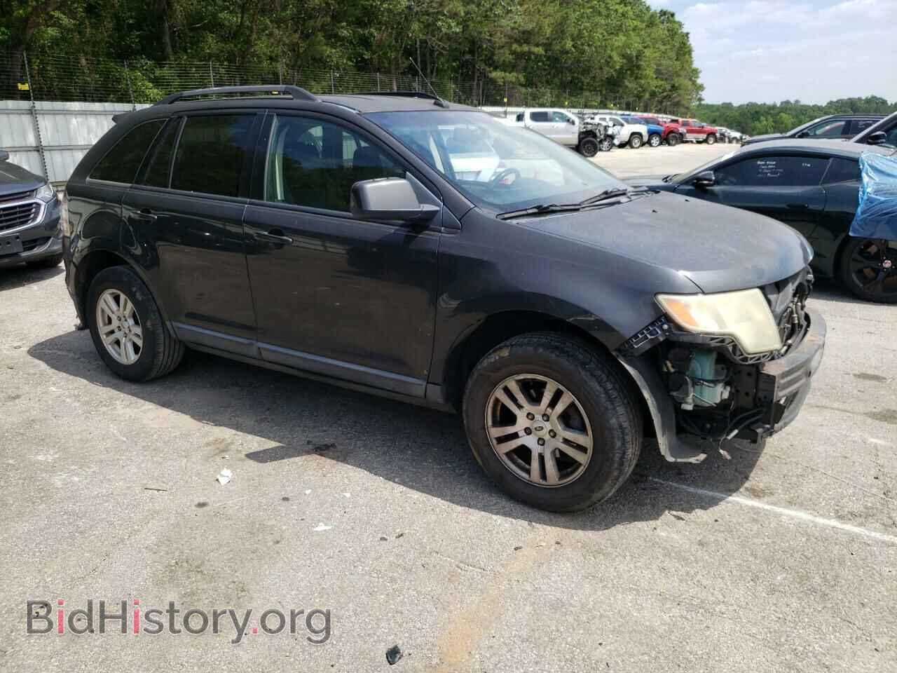 2007 FORD EDGE - VIN: 2FMDK38C77BB29269 - Photo 4