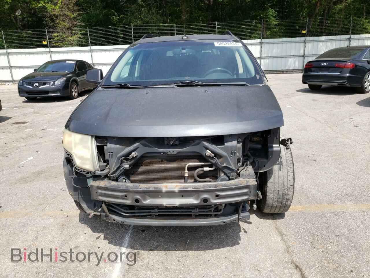 2007 FORD EDGE - VIN: 2FMDK38C77BB29269 - Photo 5