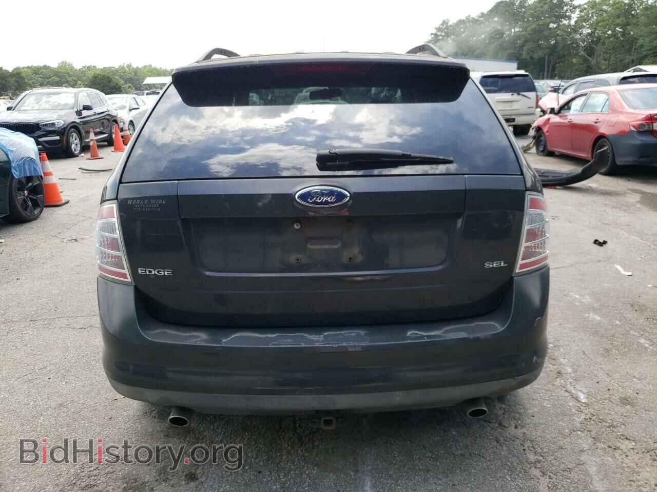 2007 FORD EDGE - VIN: 2FMDK38C77BB29269 - Photo 6