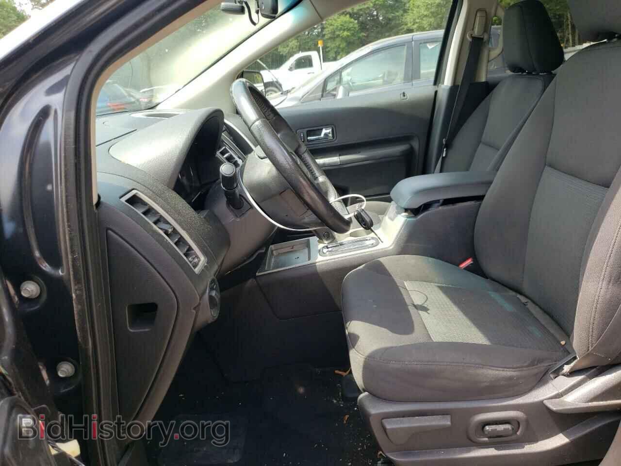 2007 FORD EDGE - VIN: 2FMDK38C77BB29269 - Photo 7
