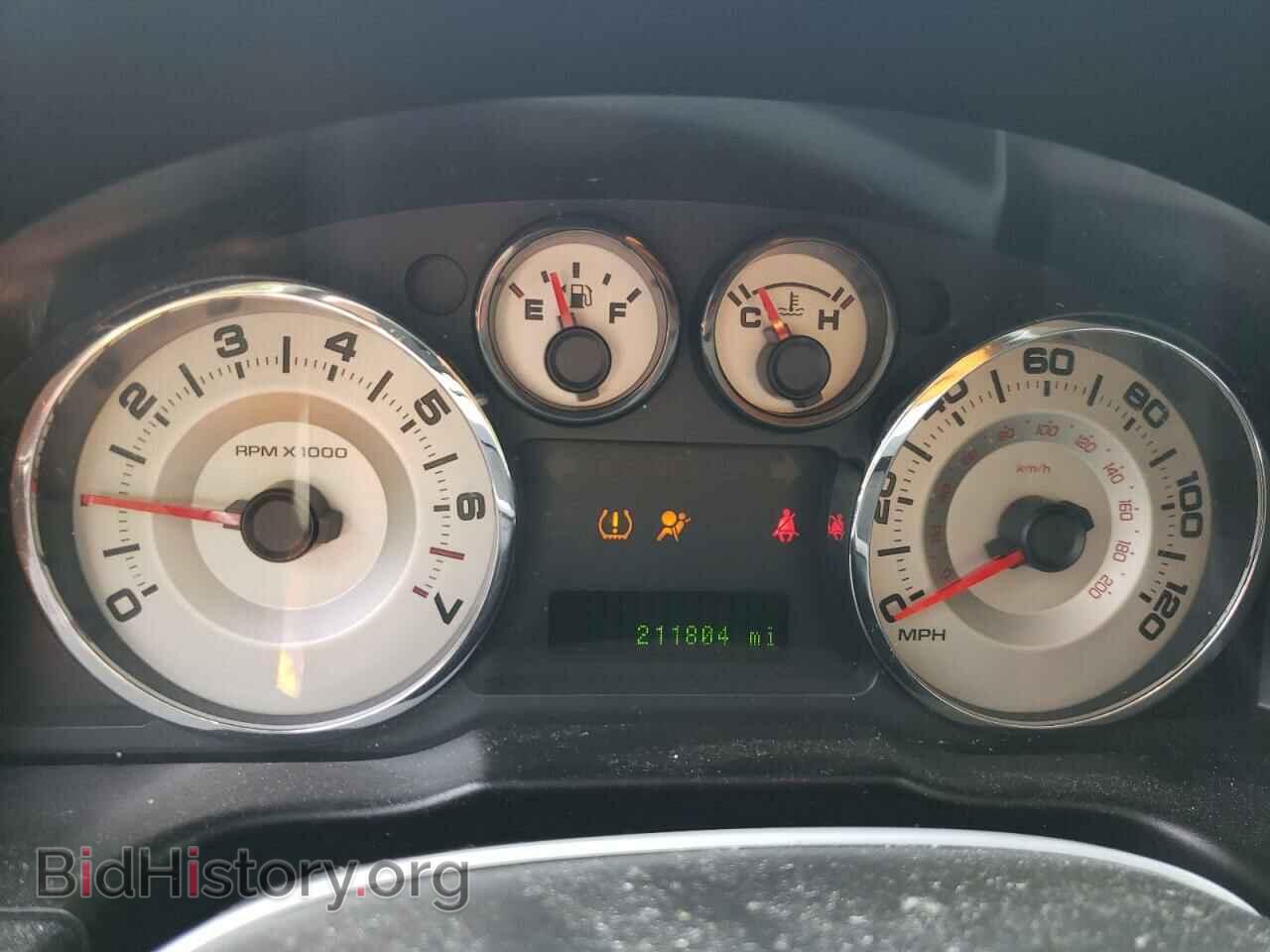 2007 FORD EDGE - VIN: 2FMDK38C77BB29269 - Photo 9