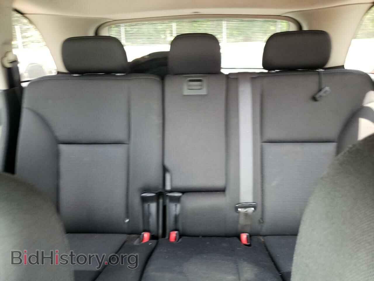 2007 FORD EDGE - VIN: 2FMDK38C77BB29269 - Photo 10