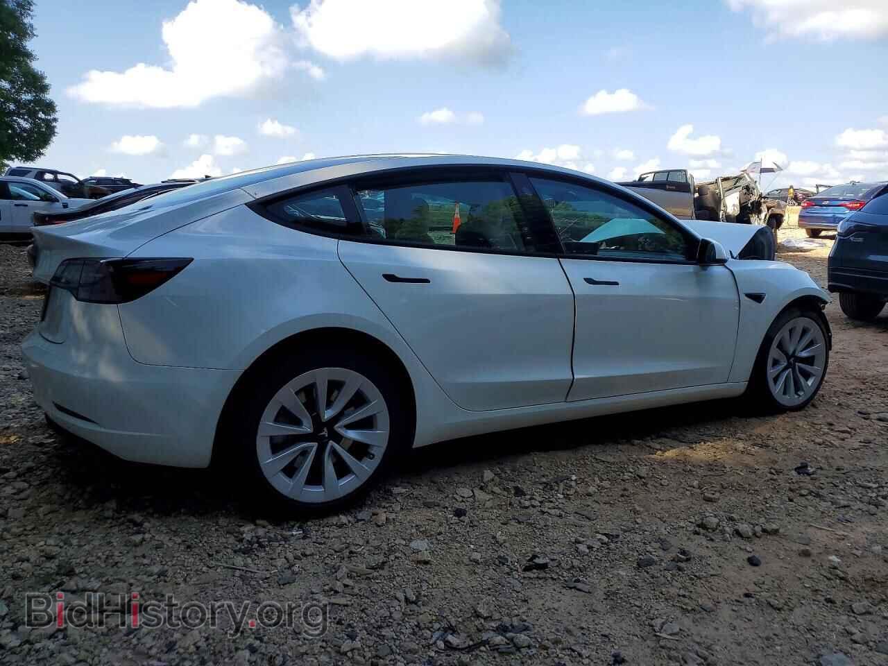 2023 TESLA MODEL 3 - VIN: 5YJ3E1EA1PF552592 - Фото 3