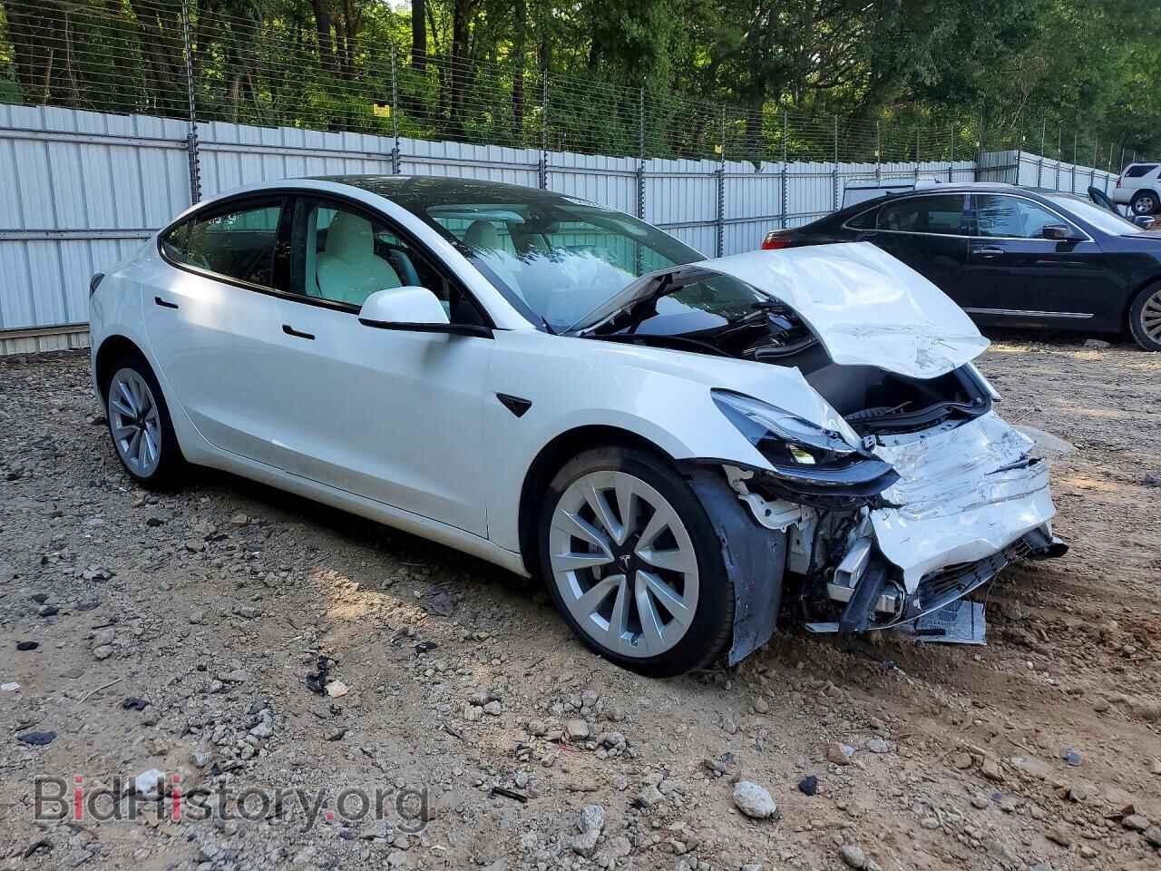2023 TESLA MODEL 3 - VIN: 5YJ3E1EA1PF552592 - Фото 4