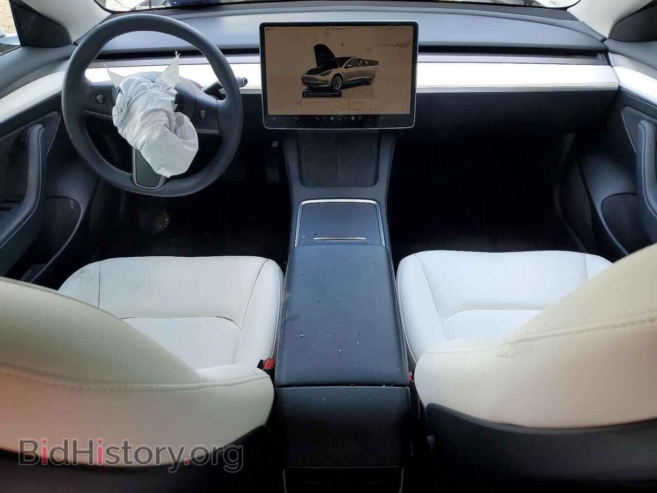 2023 TESLA MODEL 3 - VIN: 5YJ3E1EA1PF552592 - Фото 8