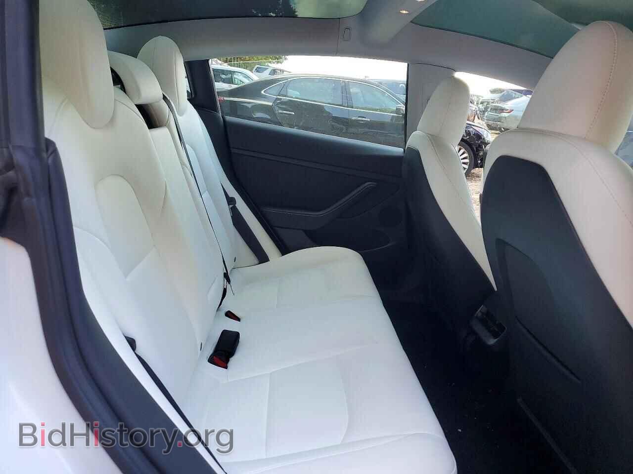 2023 TESLA MODEL 3 - VIN: 5YJ3E1EA1PF552592 - Фото 10