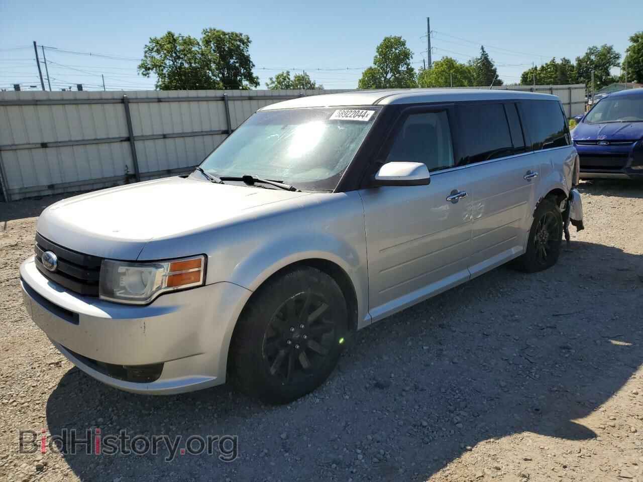 Фотография 2FMDK52C99BA23512 - FORD FLEX 2009