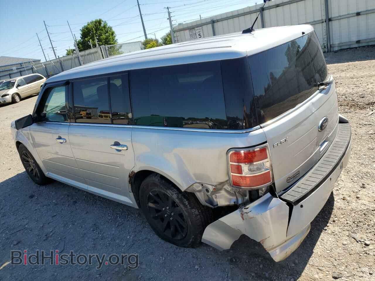 2009 FORD FLEX - VIN: 2FMDK52C99BA23512 - Фото 2