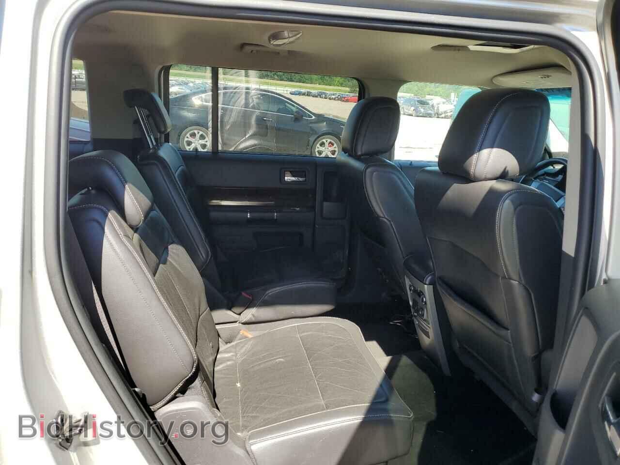 2009 FORD FLEX - VIN: 2FMDK52C99BA23512 - Фото 11