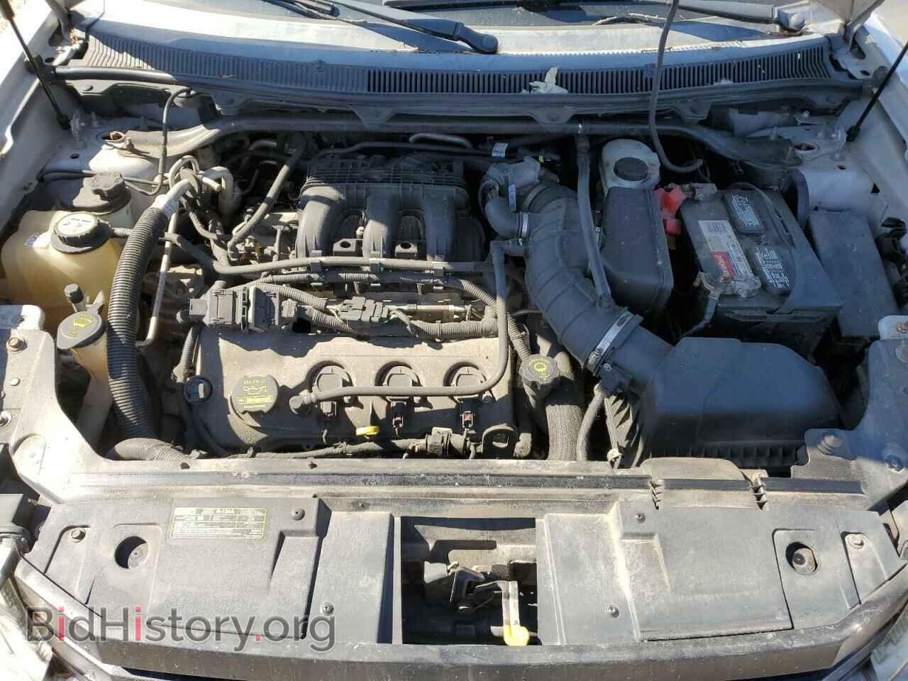2009 FORD FLEX - VIN: 2FMDK52C99BA23512 - Фото 12