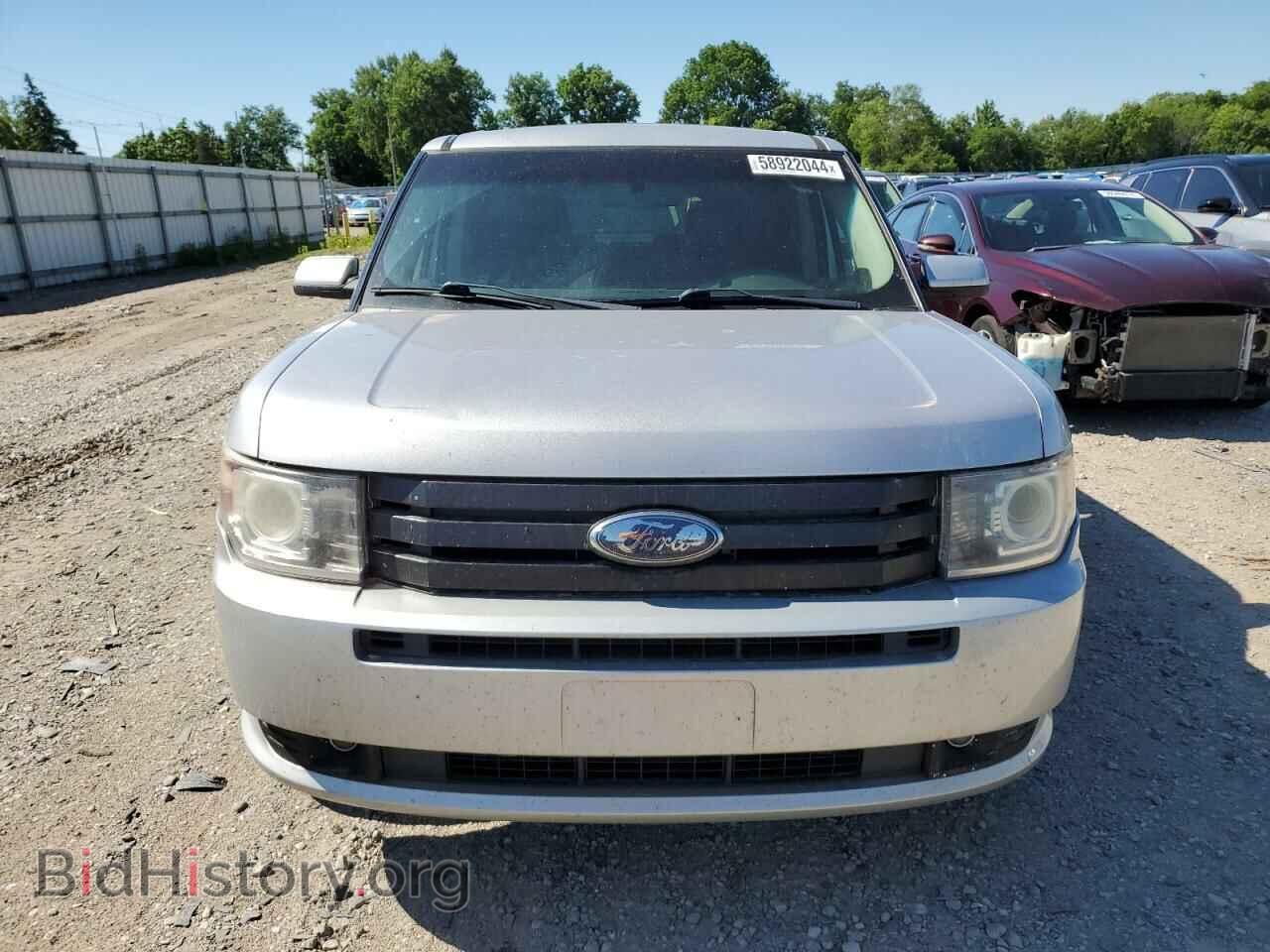 2009 FORD FLEX - VIN: 2FMDK52C99BA23512 - Фото 5