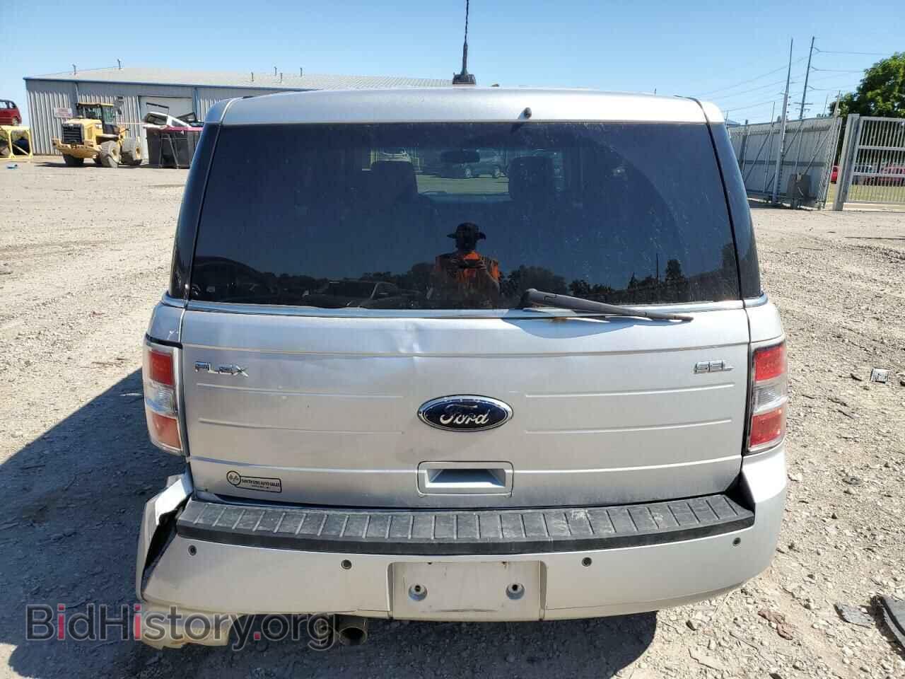 2009 FORD FLEX - VIN: 2FMDK52C99BA23512 - Фото 6