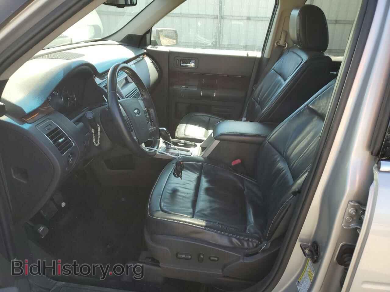 2009 FORD FLEX - VIN: 2FMDK52C99BA23512 - Фото 7