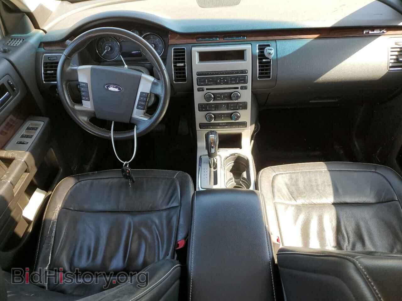 2009 FORD FLEX - VIN: 2FMDK52C99BA23512 - Фото 8